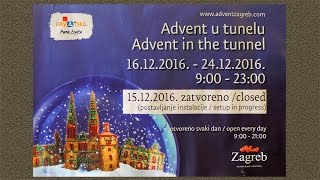 Advent u tunelu 2016.