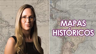 Como comparar mapas históricos: uma ferramenta para pesquisa