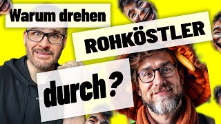 Vom Detox zur Depression: Warum YouTube Rohköstler verschwinden!