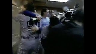 1993 ALCS (Blue Jays @ White Sox) Game Six [Blue Jays Win Second Straight AL Pennant]