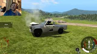 BeamNG. Drive #10 New Series Drive Till You Die Part 2