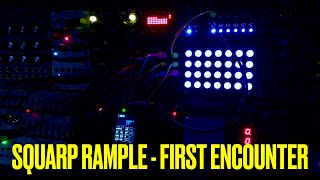 Squarp Rample - First Encounter - A sample player module for Eurorack