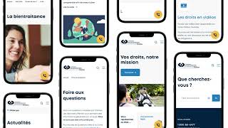 Découvrez le nouveau site de la Commission des droits! | CDPDJ