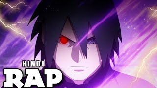 Sasuke Retsuden ( Hindi Rap ) | insane