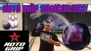 Bowling - Roto Grip Rubicon UC2 (Two Handed Style) 13.07.2021 Max Munich Bowling