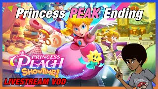 Princess Peach: Showtime Surpassed ALL Expectations