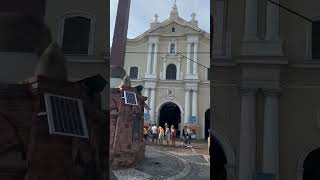 Malolos  Cathedral #church #devotional #youtubeshorts