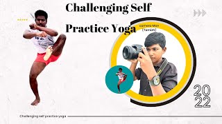 Challenging Self Practice Yoga