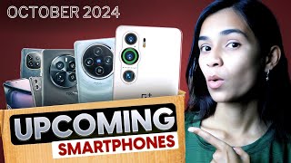 5 Best Upcoming Smartphone in October 2024 | Tech4Roshni