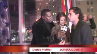 Dedee Pfeiffer Speaks with JONSCUDDERTV.m4v