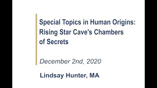 Rising Star Cave’s Chambers of Secrets