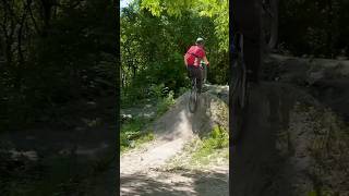 Ivan Sawchuk is a beast #mountainbikejumps #shortvideo #mtb #mtbjumps #50to1