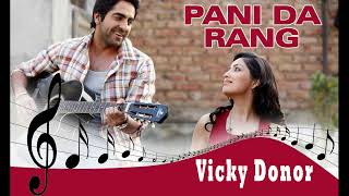 Pani Da RangMale Film Vicky Donor