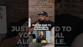 Alpha Males Need Love | Gucci Turban Podcast #podcast #comedy #shorts