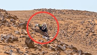 Mars Perseverance Rover Reveals New 4k Video Footage of Mars - Sol 1161 | Mars 4k Video | Mars In 4k