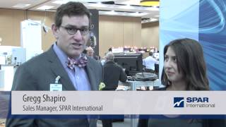 2014 SPAR International Interviews Gregg Shapiro