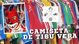 Camisetas de Tibu Vera de La Jersería / Jerseys