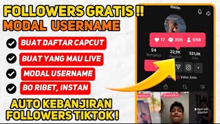 Video Pertama Aja Bisa Langsung Fyp || CARA FYP TIKTOK | CARA MENAMBAH FOLLOWERS TIKTOK GRATIS 2023