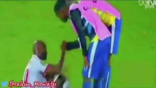 Stop racism against Shikabala شيكابالا 💙💪