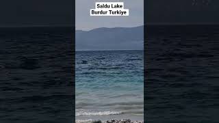 Saldu Lake Burdur Turkiye #lake #türkiye #turkey #water