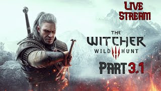 The Witcher 3 - Seikkailu jatkukoon!