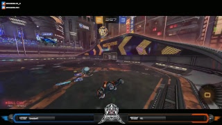 Rocket League Live