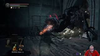 Dark Souls 3 Blind Run - Ep 22 - Caserma del drago 2