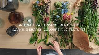 How To: Flower Arrangements