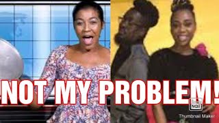 D'ANGEL SAYS LEAVE HER OUT OF BEENIE MAN AND KRYSTAL PROBLEM!!