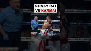 Stinky Rat VS KARMA!