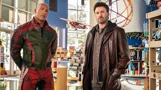 'Red One', una superproducción con Dwayne Johnson y Chris Evans como salvadores de la Navidad