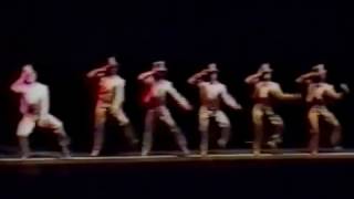 One - A Chorus Line -  Michael Bennett Memorial July 27, 1987 Shubert Theater