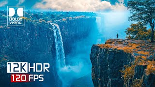 Most Glorious HDR 12K Video ULTRA HD Dolby Vision #hdr #8k