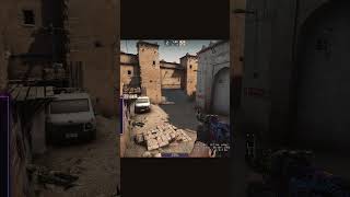 Когда тимейт Вафля #shorts #csgo #нарезкастрим