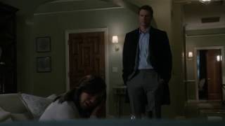 Olivia and Jake | "Are you a patriot?" Scandal 3x11