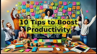 Simple Ways to Be More Productive