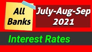 July 2021, Which bank is the best for investment ?