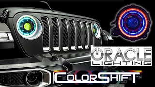 Oracle Lighting Oculus Review: Upgrade Your Jeep Wrangler JL/Gladiator JT Headlights