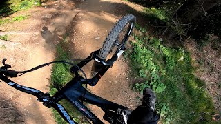 PETER PAN // Bikepark Paganella // GoPro RAW