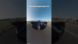 PAGANI V12 SOUND