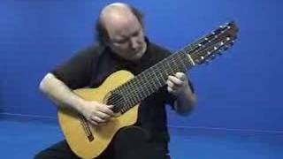 John Francis: Coral Sunset / 11 string solo guitar music eleven original