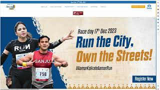 Tata Steel Kolkata 25K Run