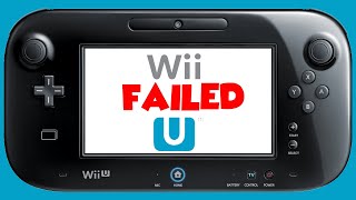 The Wii U FAiLED... Nintendo Is MOSTLY At Fault