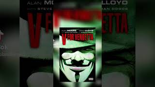 Should You Read V for Vendetta? [New Format] #vforvendetta #rememberemember #alanmoore