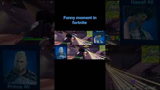 fortnite Battle Royale chapter 3 Season 2 funny moment | #fortnite | Nawaf Ali gamer