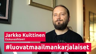 Luovat maailmankarjalaiset – Jarkko Kuittinen