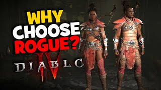 Why Rogue is GREAT in Diablo 4