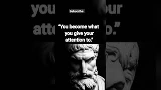 Famous Stoic Quotes you should hear before you die⚰⚰ #shorts