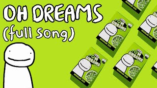 OH DREAMS (ADVERTISEMENT MUSIC) (Dream's Cereal)