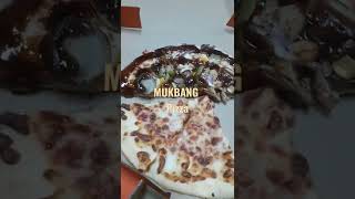 MUKBANG PIZZA#short